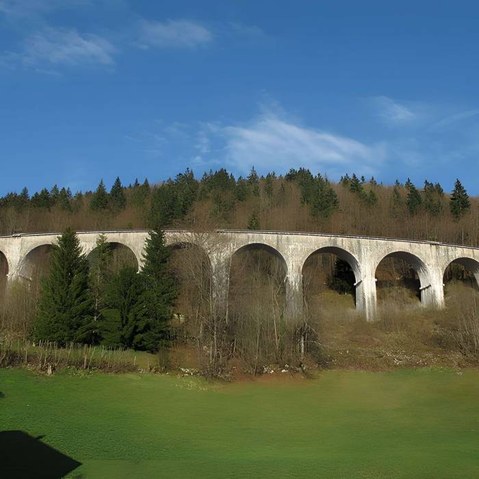 Photo de Viaduc