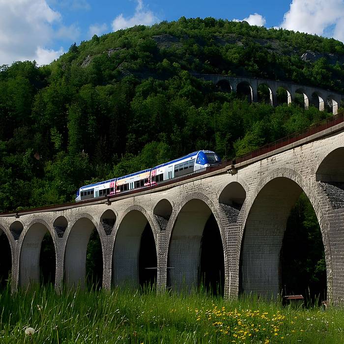 Photo de Viaduc