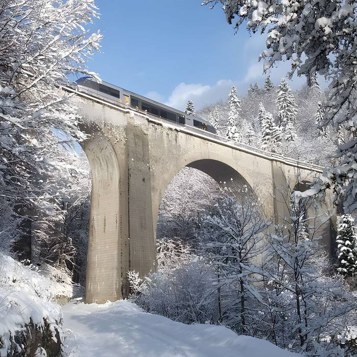 Photo de Viaduc