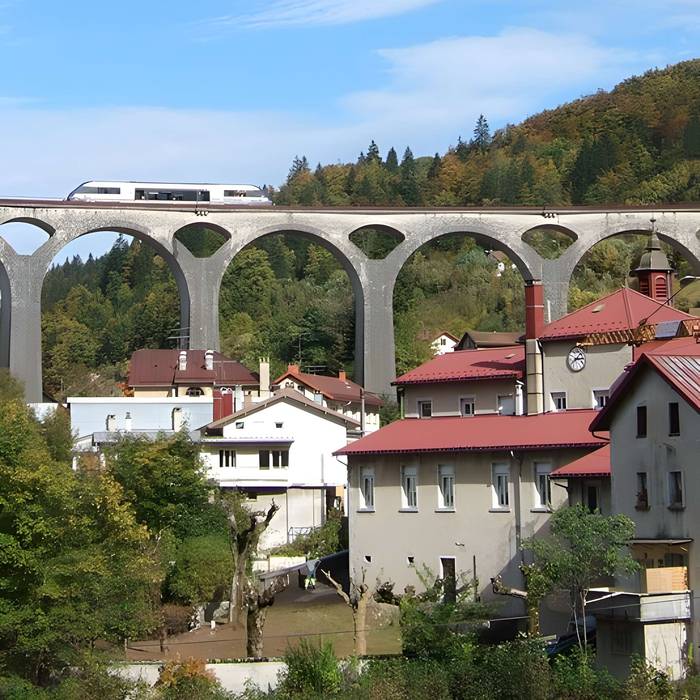 Photo de Viaduc