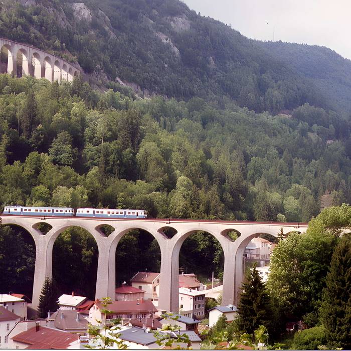 Photo de Viaduc