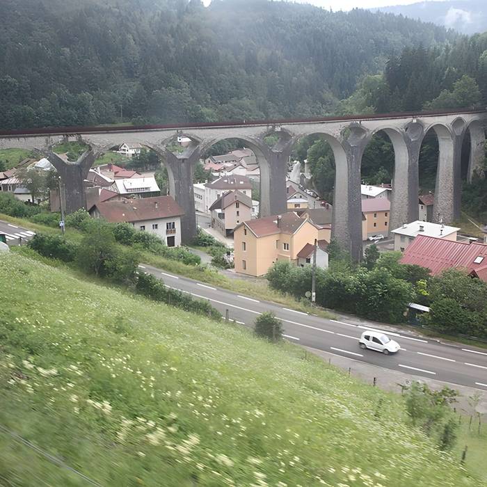 Photo de Viaduc