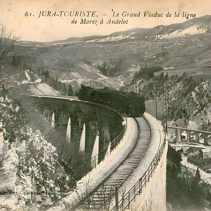 Photo de Viaduc