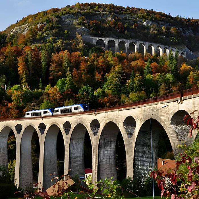 Photo de Viaduc
