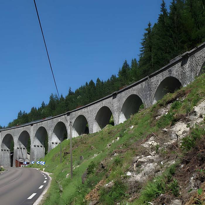 Photo de Viaduc