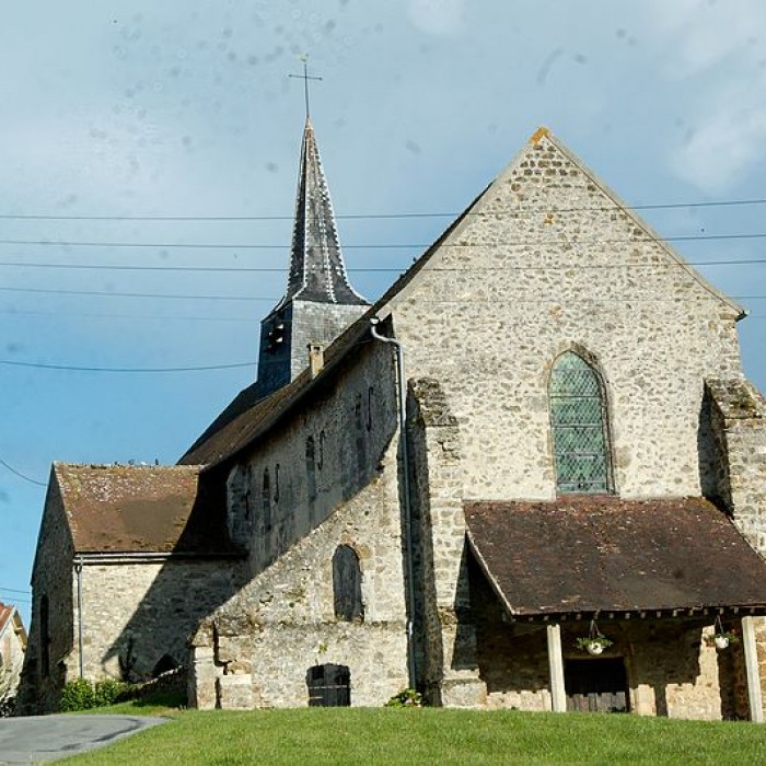 Photo de Église Saint-Georges de Connigis
