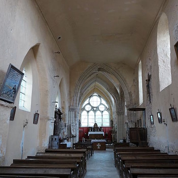 Photo de Église Saint-Georges de Connigis