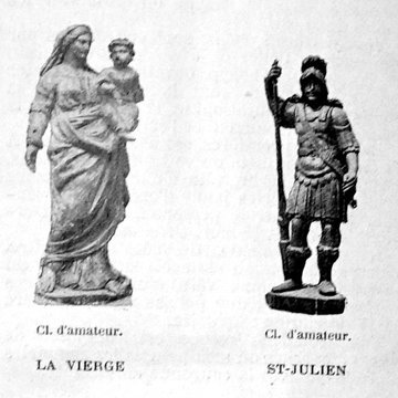 Église Saint-Georges de Connigis