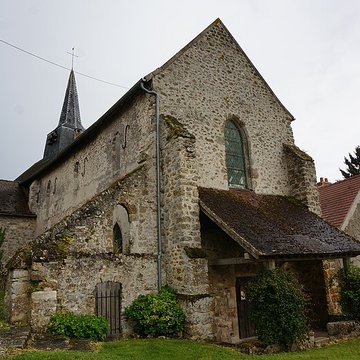 Église Saint-Georges de Connigis