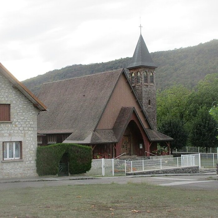 Photo de Eglise paroissiale Saint-Georges