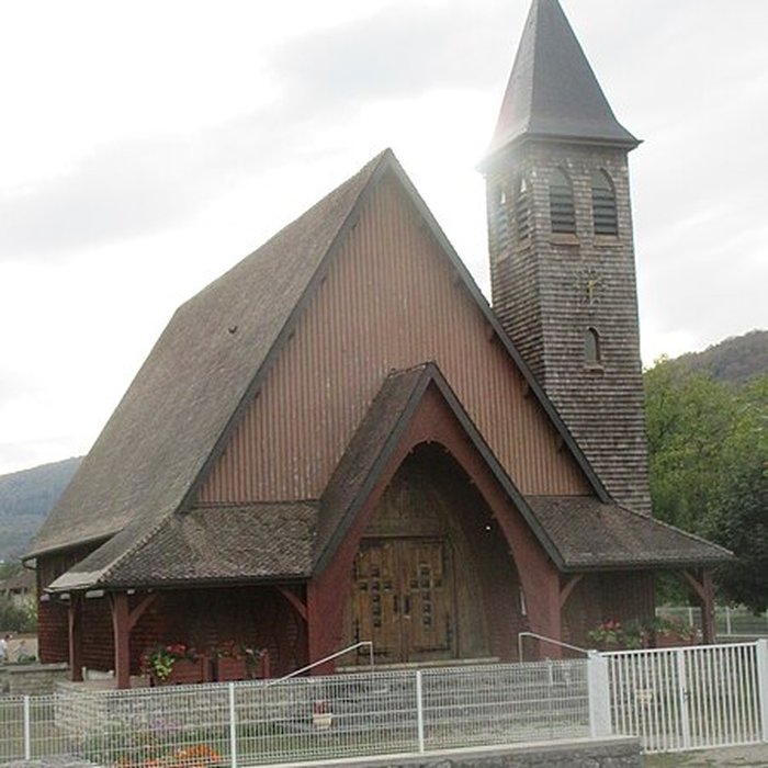 Photo de Eglise paroissiale Saint-Georges