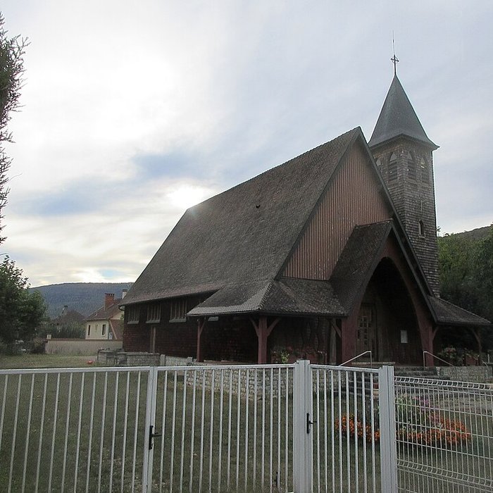 Photo de Eglise paroissiale Saint-Georges