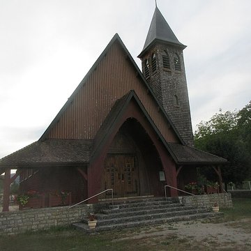 Eglise paroissiale Saint-Georges