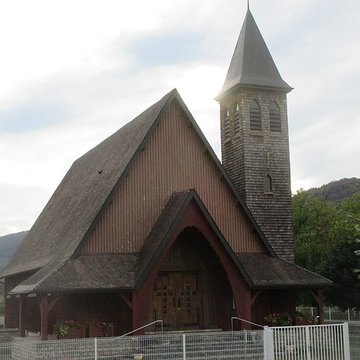 Eglise paroissiale Saint-Georges