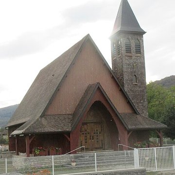 Eglise paroissiale Saint-Georges