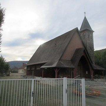 Eglise paroissiale Saint-Georges