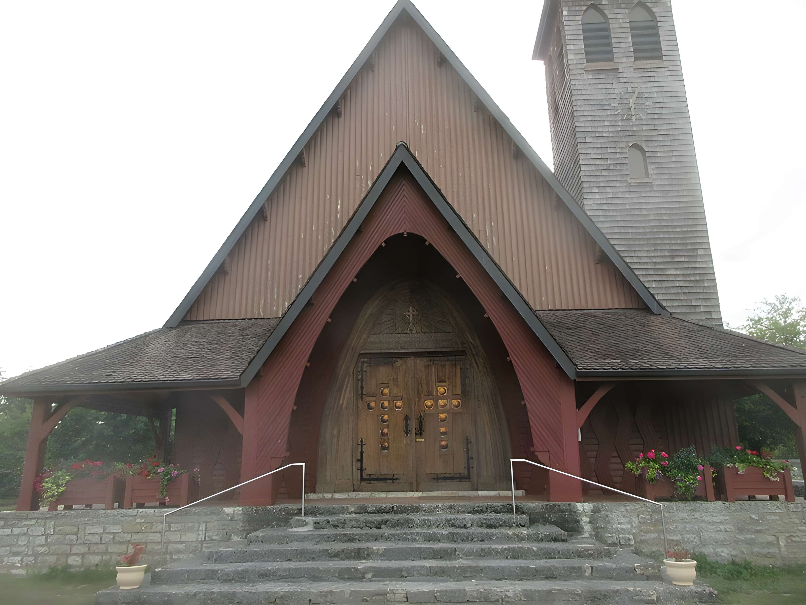 Eglise paroissiale Saint-Georges