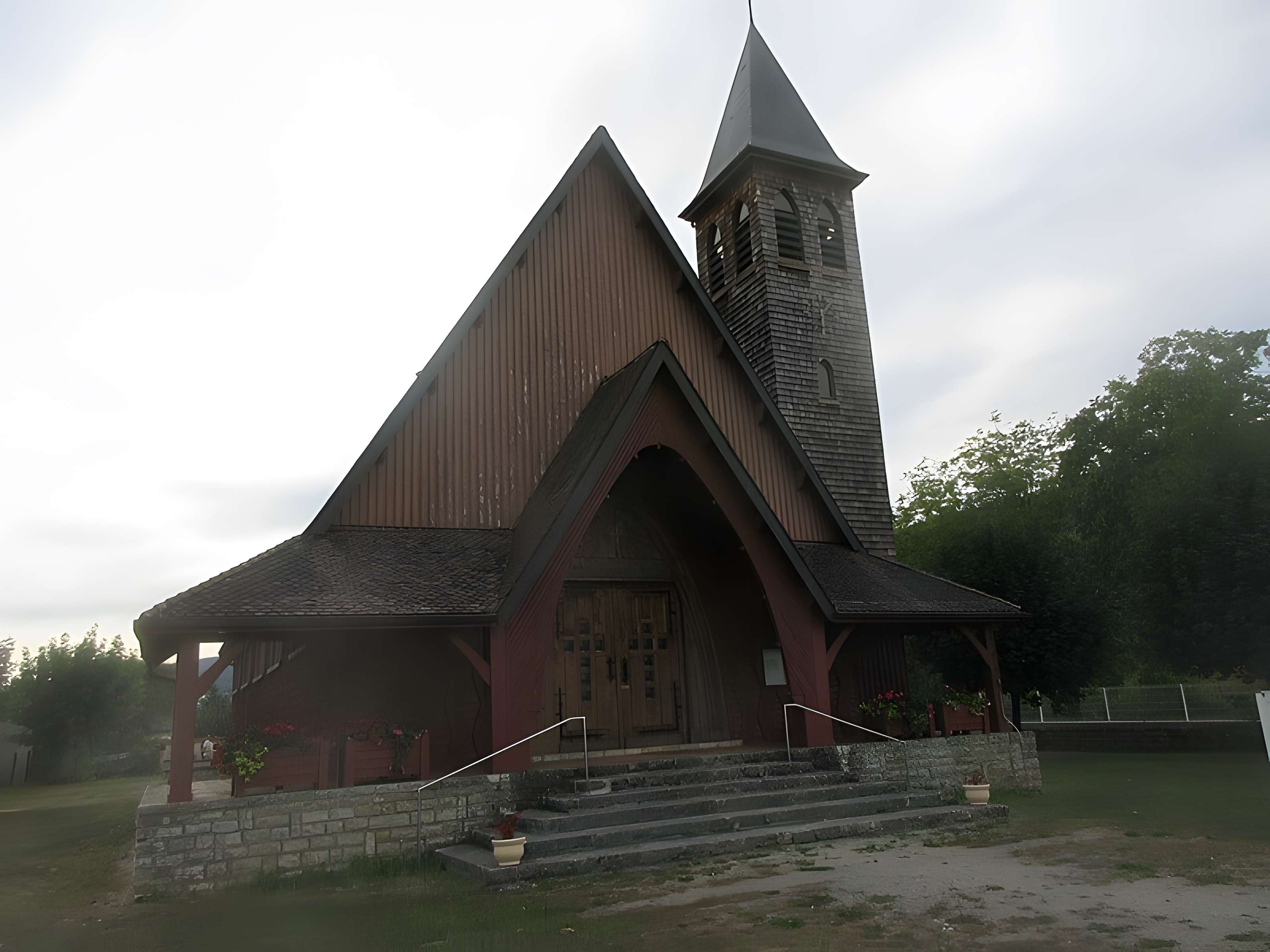 Eglise paroissiale Saint-Georges
