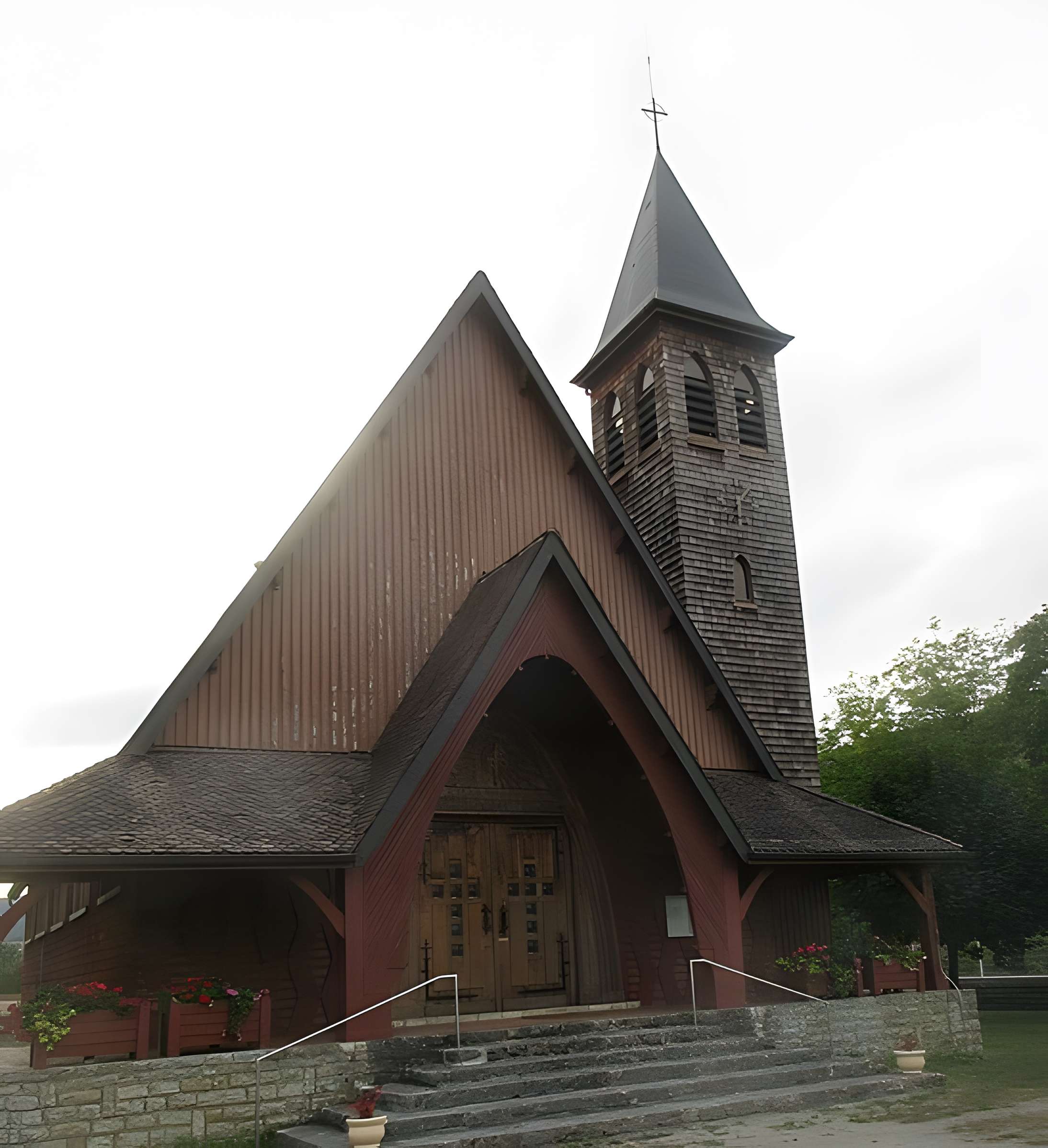 Eglise paroissiale Saint-Georges