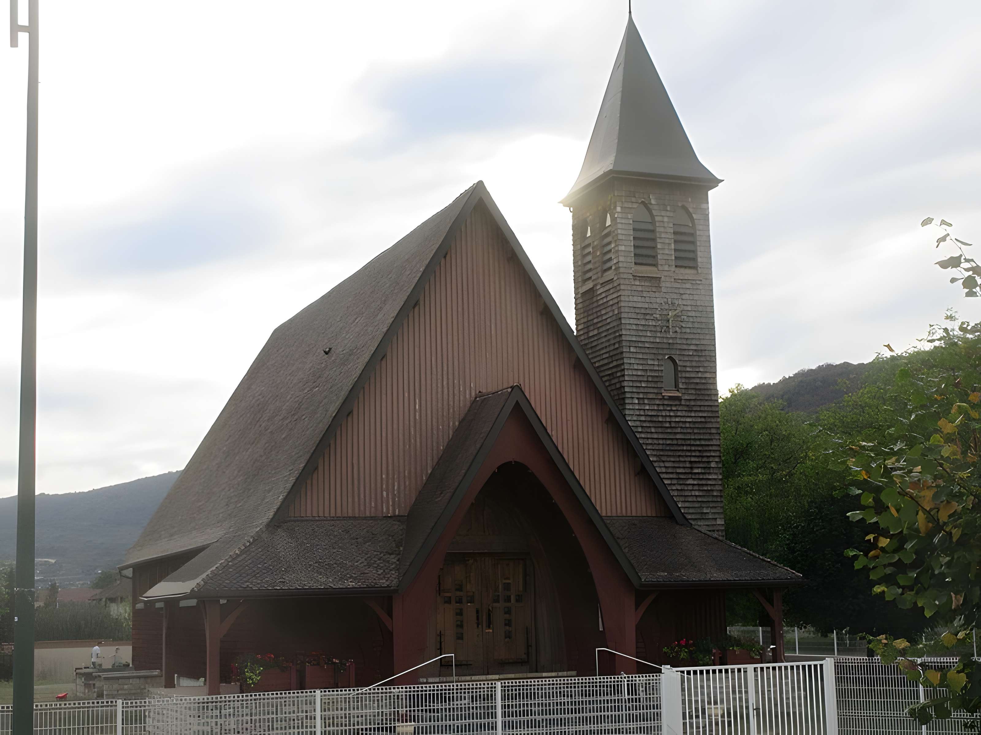 Eglise paroissiale Saint-Georges
