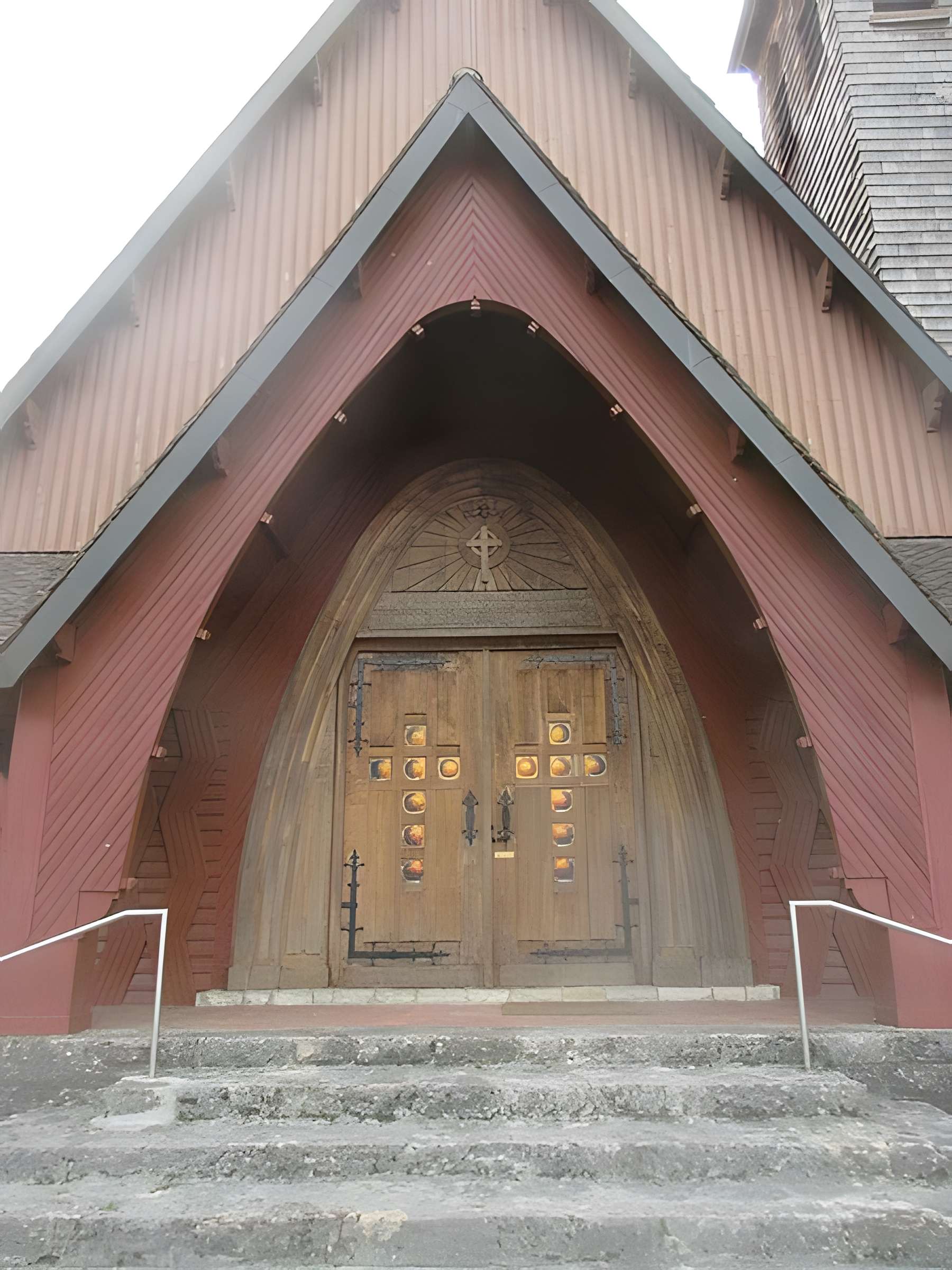 Eglise paroissiale Saint-Georges