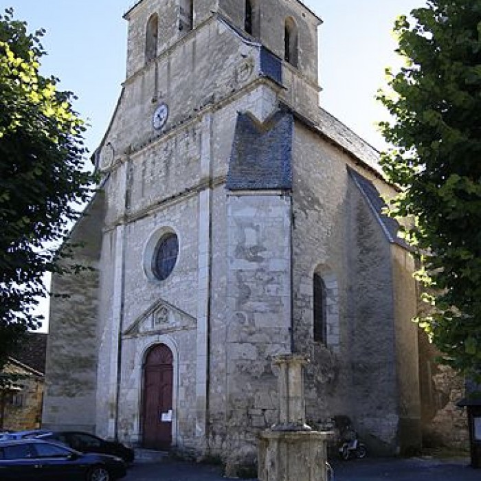 Photo de Église Saint-Georges de Floirac