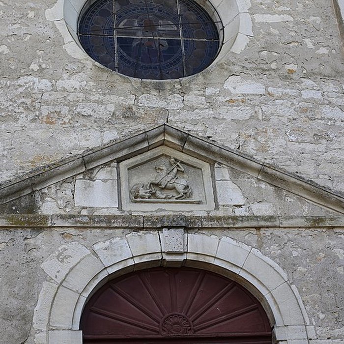 Photo de Église Saint-Georges de Floirac