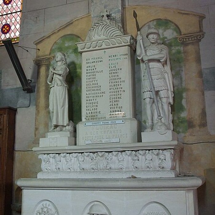 Photo de Église Saint-Georges de Floirac