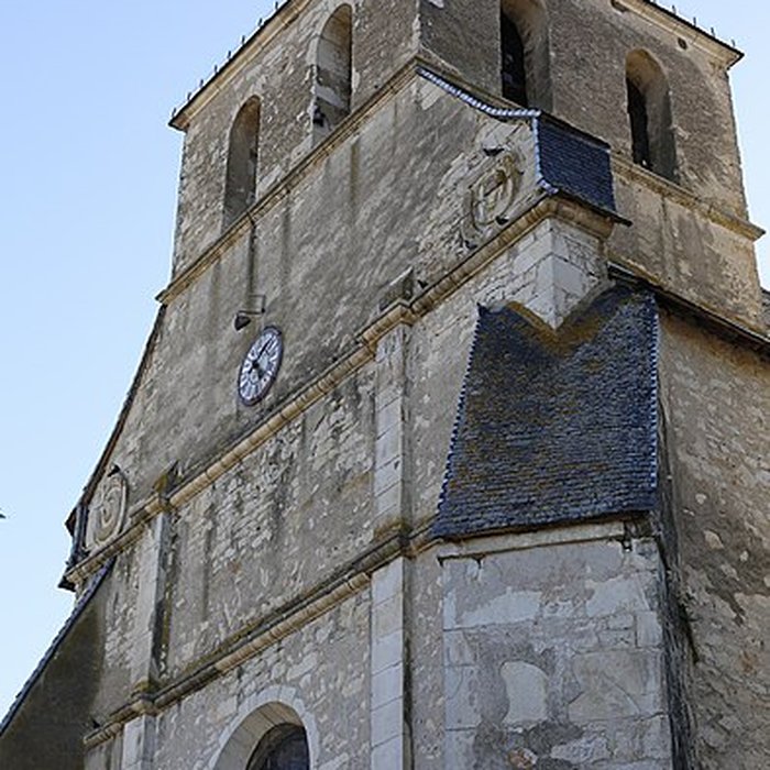 Photo de Église Saint-Georges de Floirac