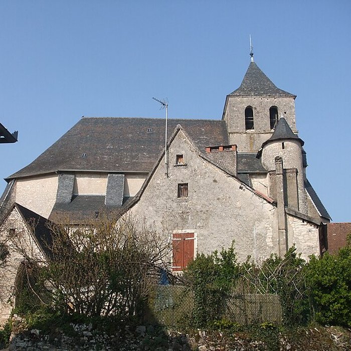 Photo de Église Saint-Georges de Floirac