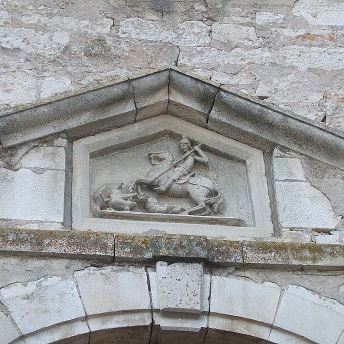 Photo de Église Saint-Georges de Floirac