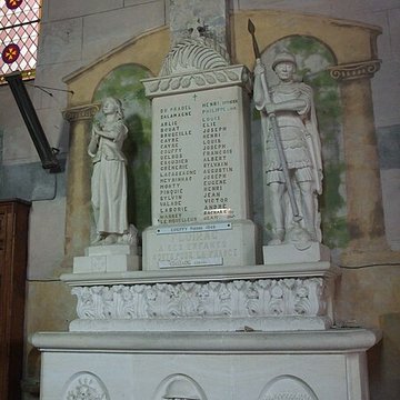 Église Saint-Georges de Floirac