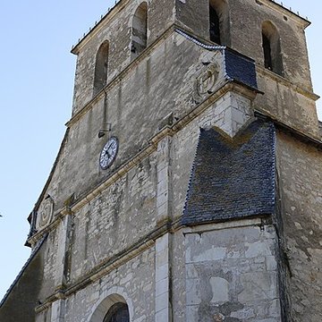 Église Saint-Georges de Floirac