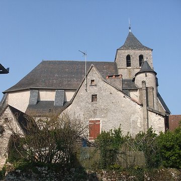 Église Saint-Georges de Floirac