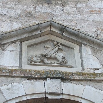 Église Saint-Georges de Floirac