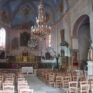 Église Saint-Georges de Floirac