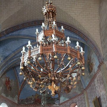 Église Saint-Georges de Floirac