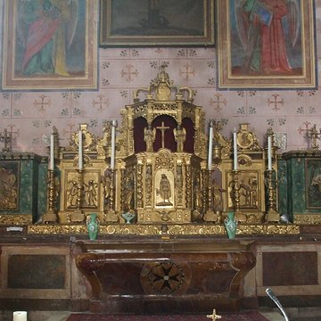 Église Saint-Georges de Floirac
