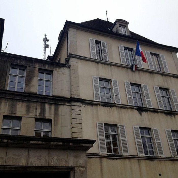 Photo de Ancien couvent des Bénédictins, actuellement préfecture