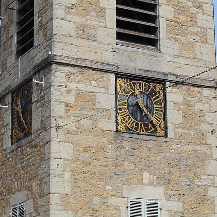 Photo de Beffroi dit tour de lHorloge