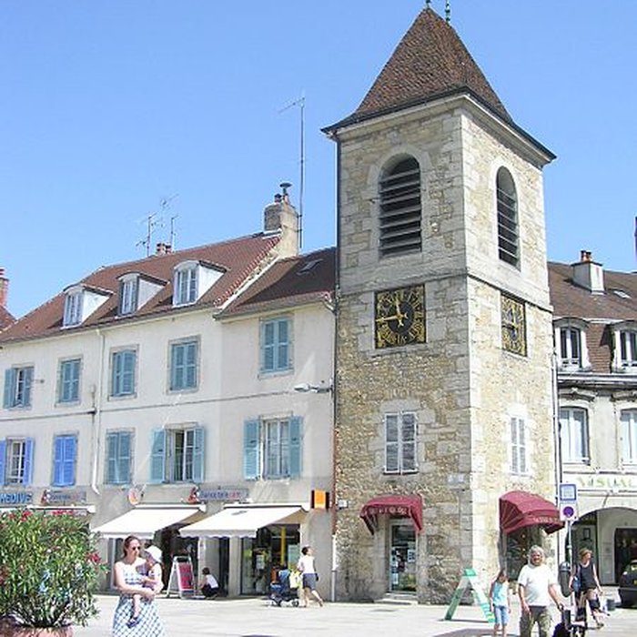 Photo de Beffroi dit tour de lHorloge