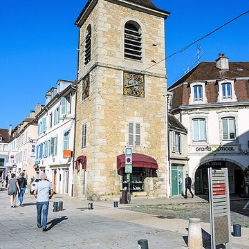 Beffroi dit tour de lHorloge