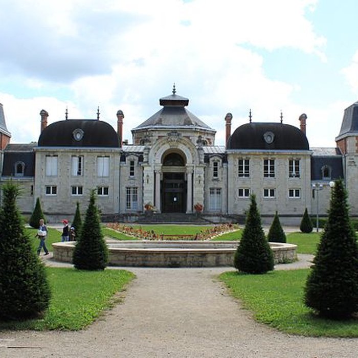 Photo de Etablissement thermal