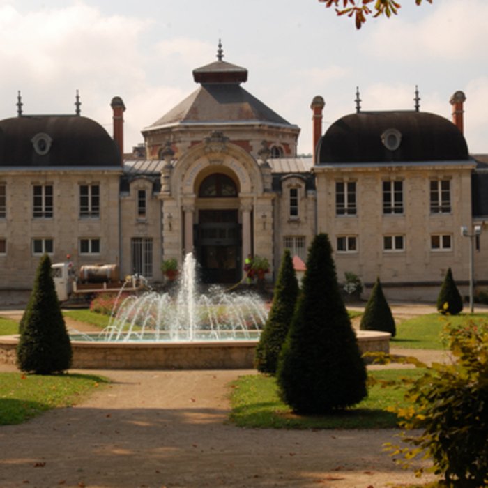 Photo de Etablissement thermal