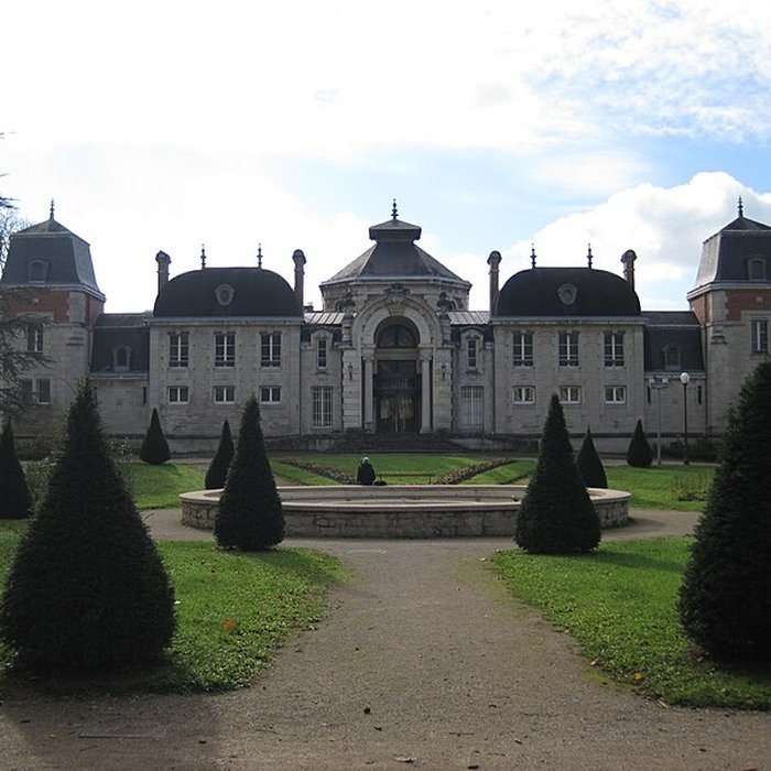 Photo de Etablissement thermal