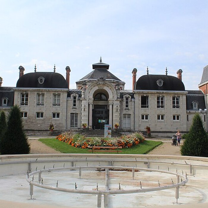 Photo de Etablissement thermal