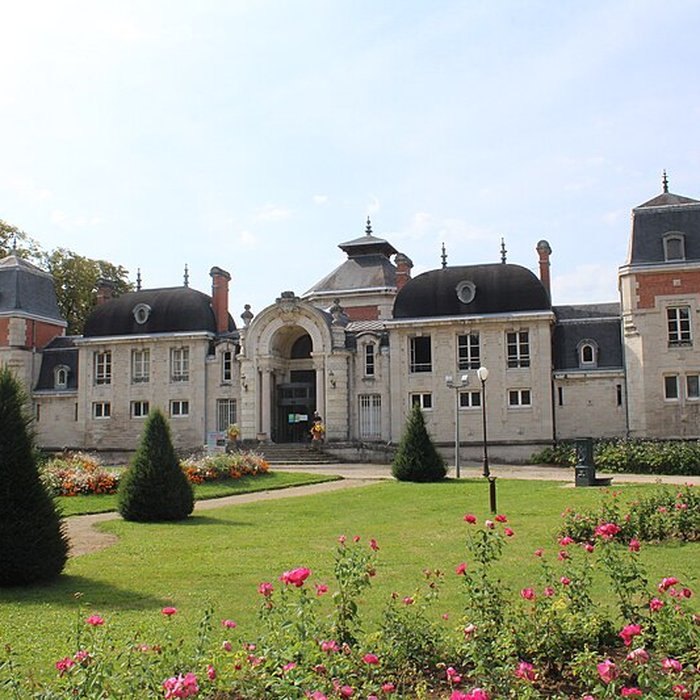 Photo de Etablissement thermal