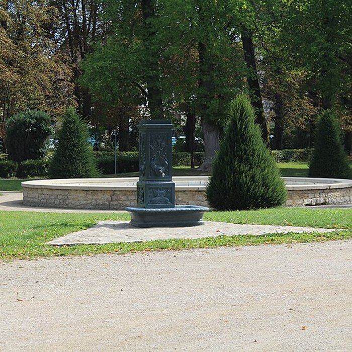 Photo de Etablissement thermal