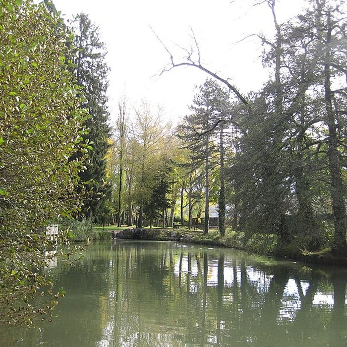 Photo de Etablissement thermal
