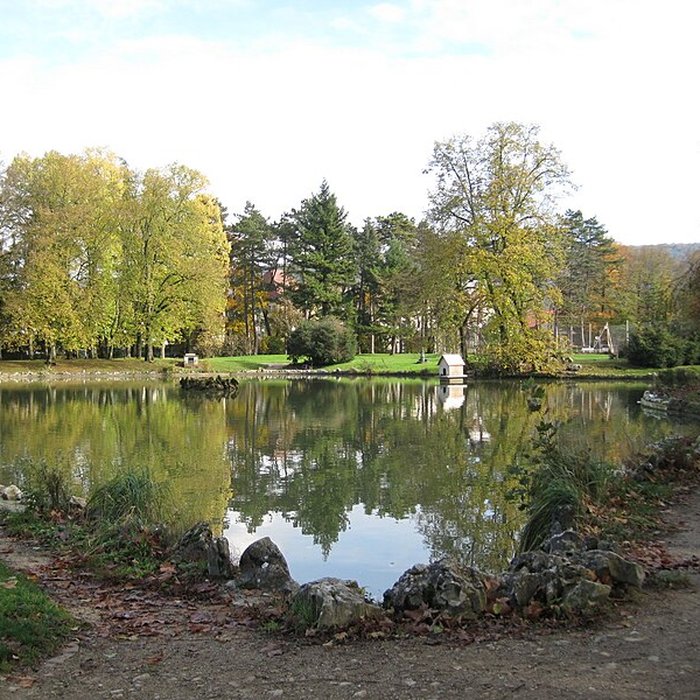 Photo de Etablissement thermal